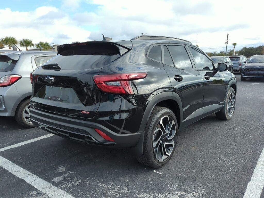 2025 Chevrolet Trax 2RS San Clemente CA