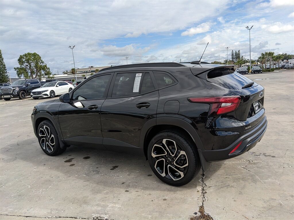 2025 Chevrolet Trax 2RS San Clemente CA