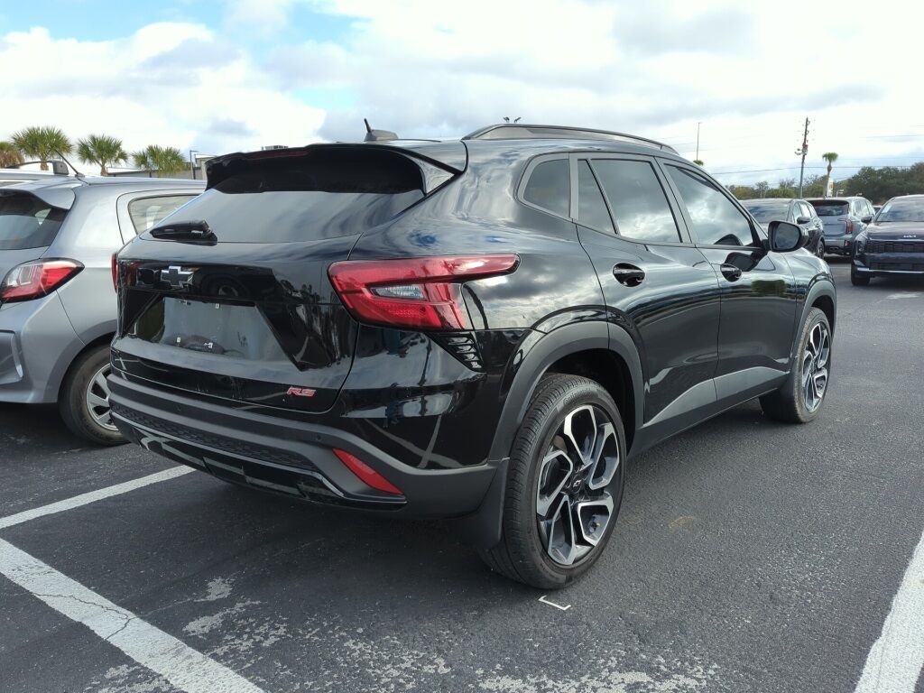 2025 Chevrolet Trax 2RS San Clemente CA