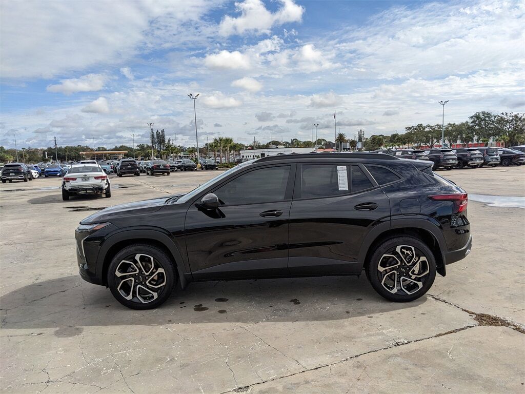 2025 Chevrolet Trax 2RS San Clemente CA