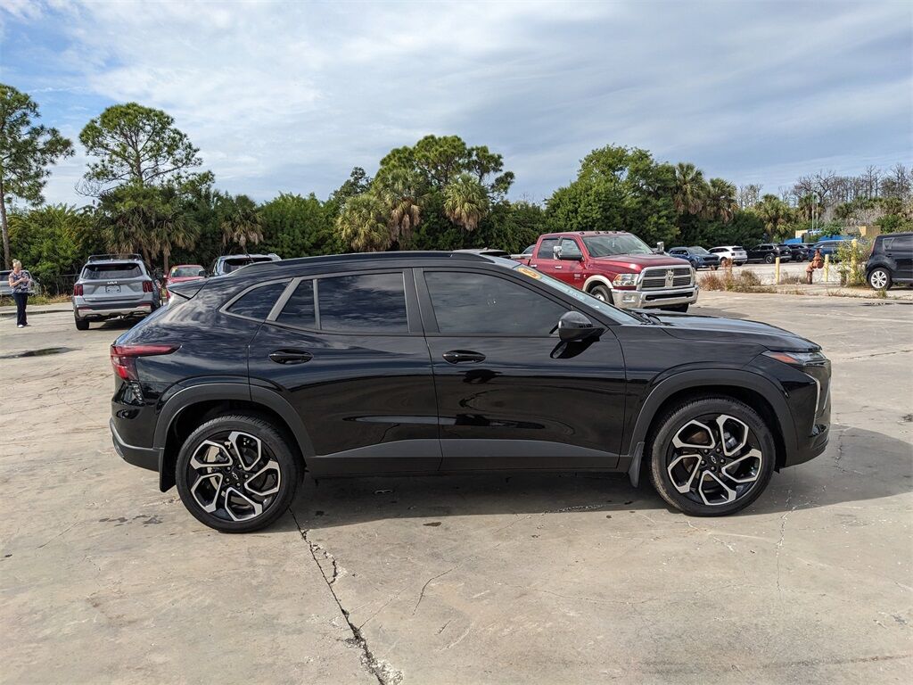 2025 Chevrolet Trax 2RS San Clemente CA