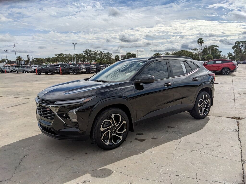 2025 Chevrolet Trax 2RS San Clemente CA