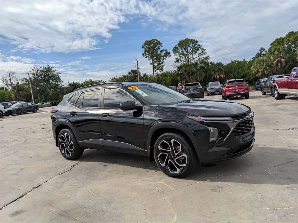 2025 Chevrolet Trax 2RS San Clemente CA