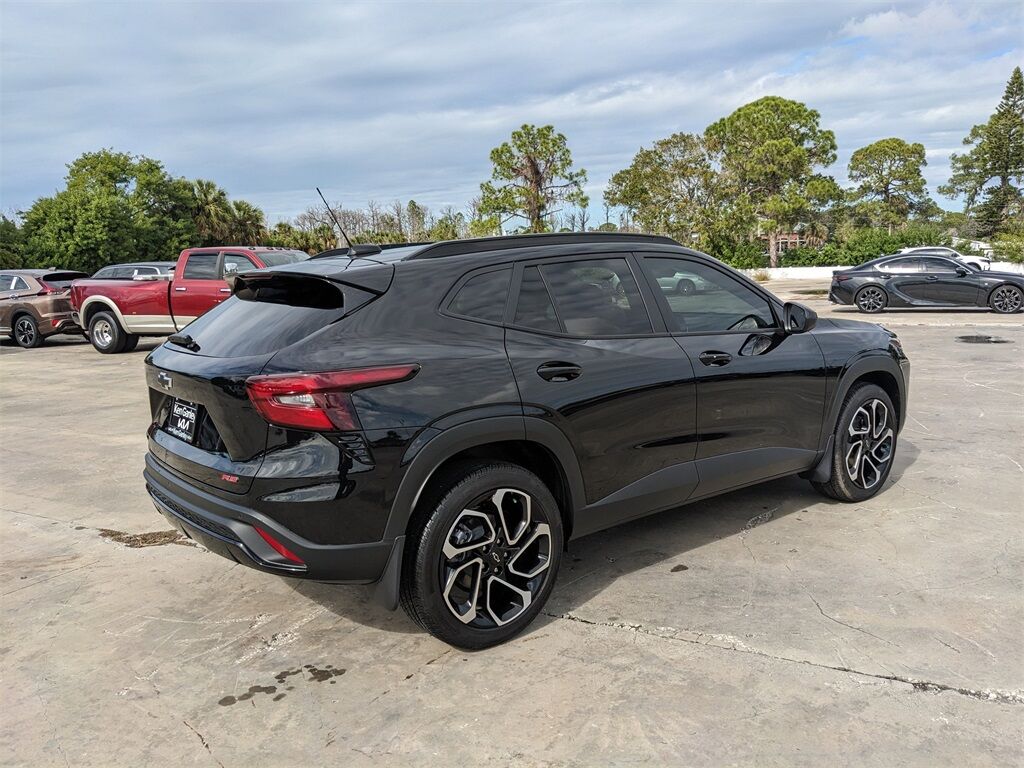 2025 Chevrolet Trax 2RS San Clemente CA