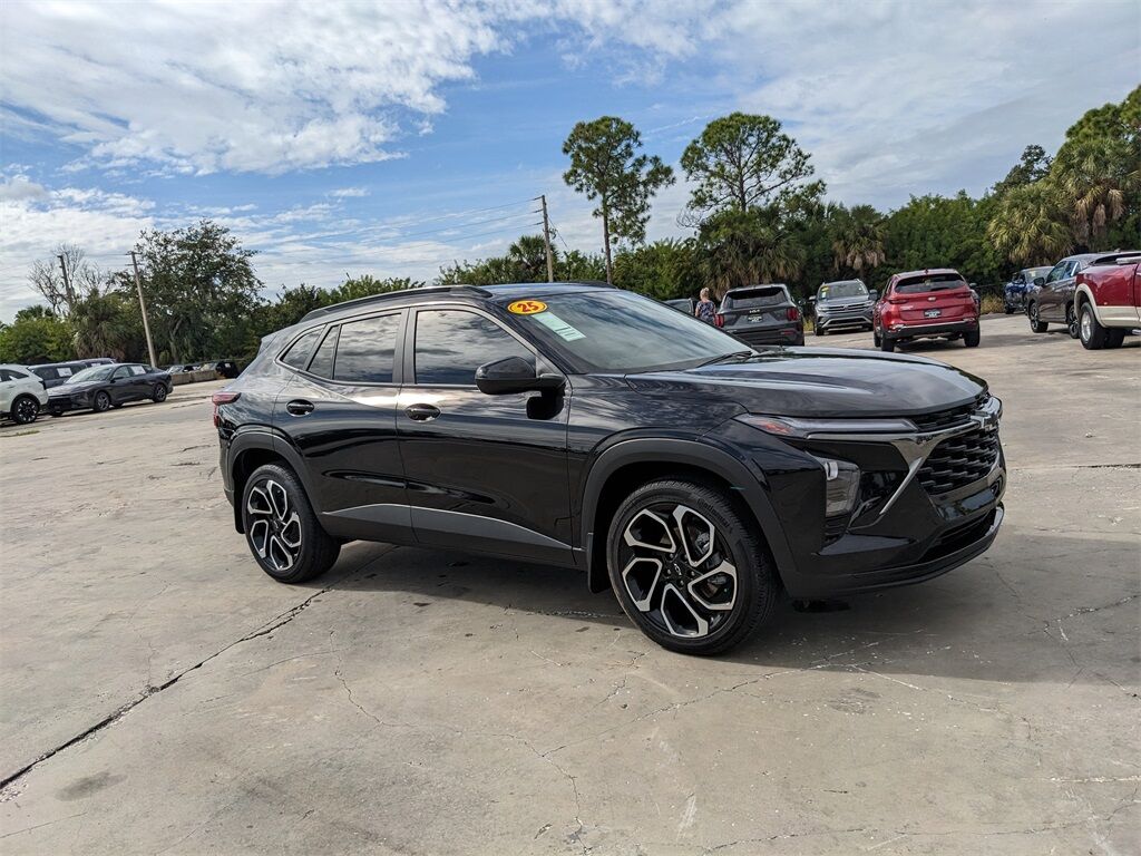 2025 Chevrolet Trax 2RS San Clemente CA