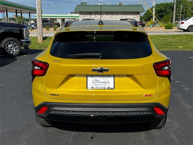 2025 Chevrolet Trax 2RS Washington MO