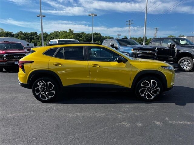 2025 Chevrolet Trax 2RS Washington MO