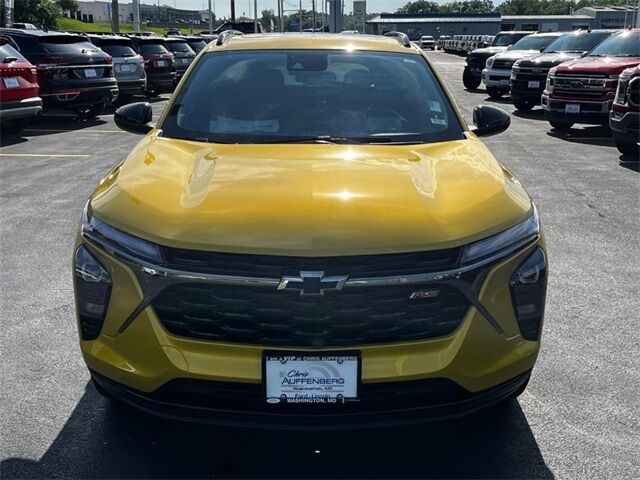 2025 Chevrolet Trax 2RS Washington MO