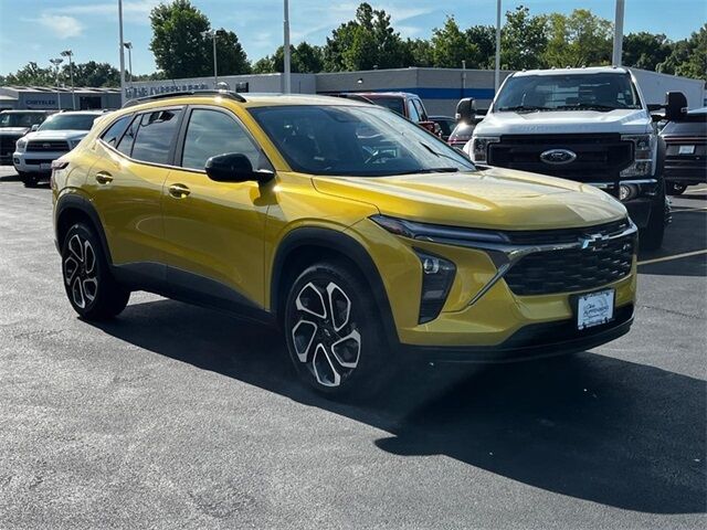 2025 Chevrolet Trax 2RS