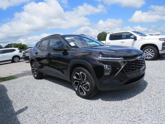 2025 Chevrolet Trax 2RS Wilson NC
