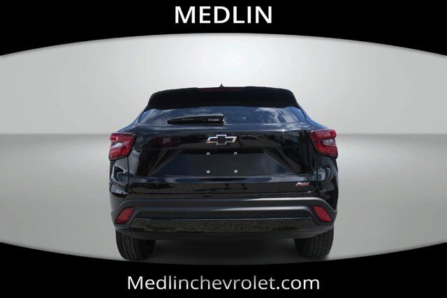 2025 Chevrolet Trax 2RS Wilson NC