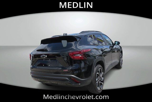 2025 Chevrolet Trax 2RS Wilson NC