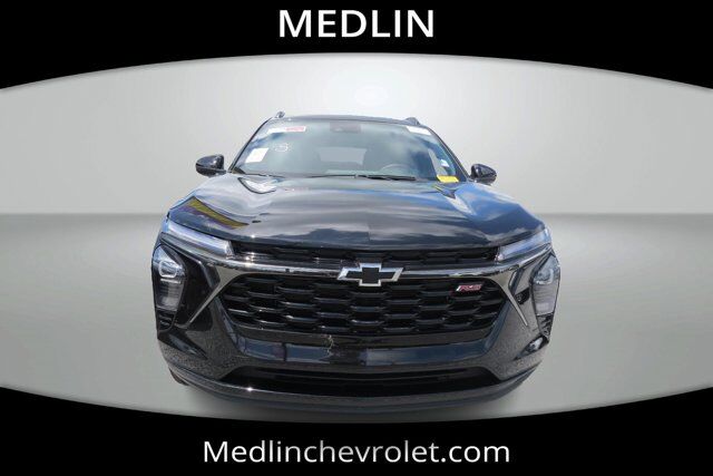 2025 Chevrolet Trax 2RS Wilson NC
