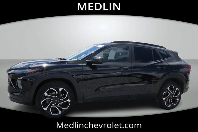 2025 Chevrolet Trax 2RS Wilson NC