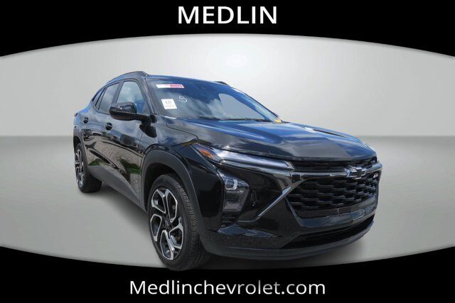 2025 Chevrolet Trax 2RS Wilson NC