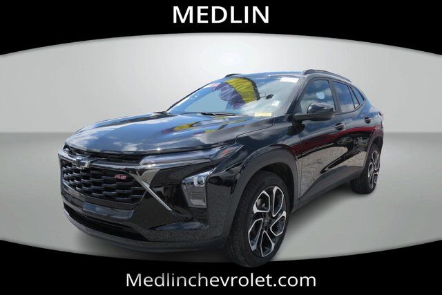 2025 Chevrolet Trax 2RS Wilson NC