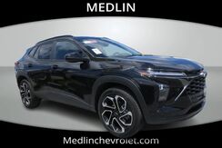 2025_Chevrolet_Trax_2RS_ Wilson NC