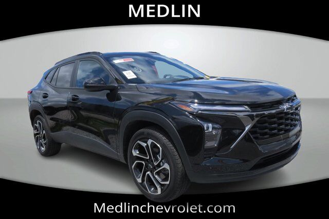 2025 Chevrolet Trax 2RS Wilson NC