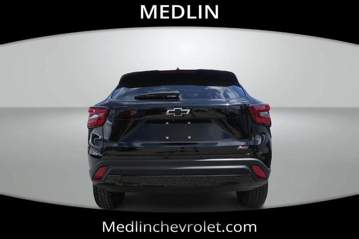 2025 Chevrolet Trax 2RS Wilson NC
