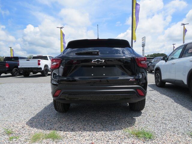 2025 Chevrolet Trax 2RS Wilson NC