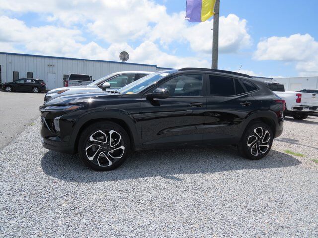 2025 Chevrolet Trax 2RS Wilson NC
