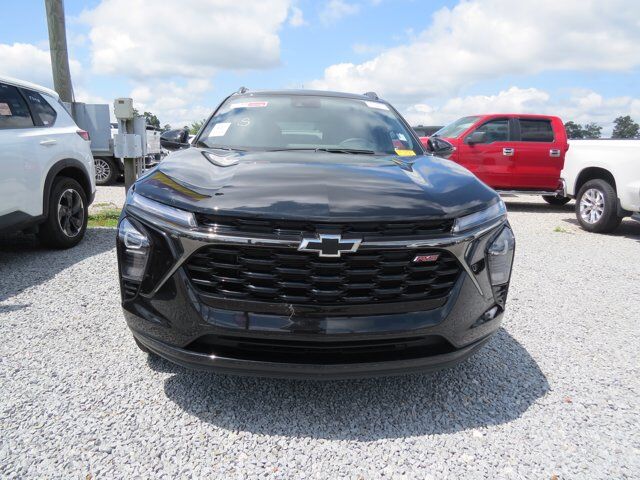 2025 Chevrolet Trax 2RS Wilson NC