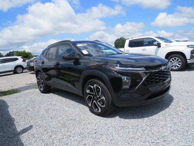 2025 Chevrolet Trax 2RS Wilson NC