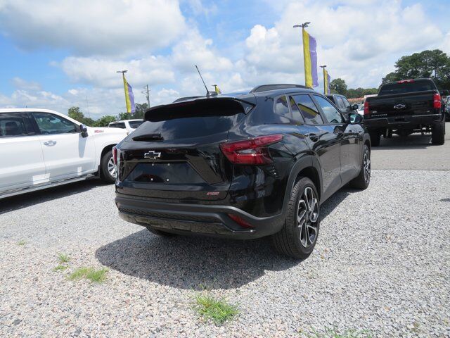 2025 Chevrolet Trax 2RS Wilson NC