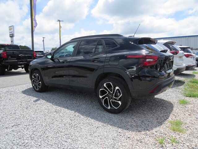 2025 Chevrolet Trax 2RS Wilson NC