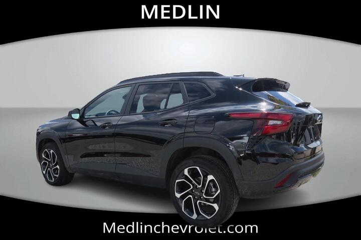 2025 Chevrolet Trax 2RS Wilson NC