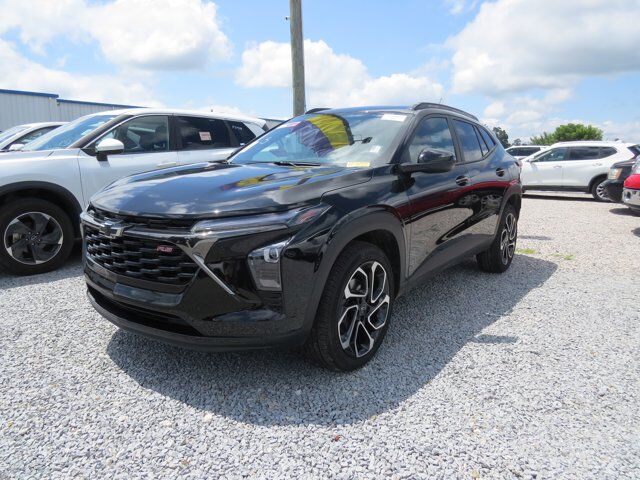 2025 Chevrolet Trax 2RS Wilson NC