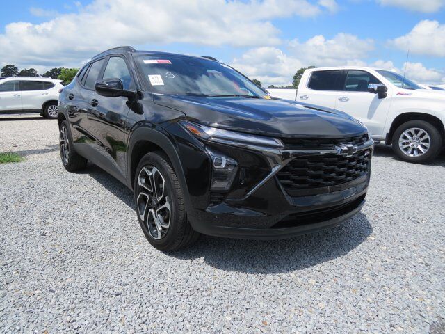 2025 Chevrolet Trax 2RS Wilson NC