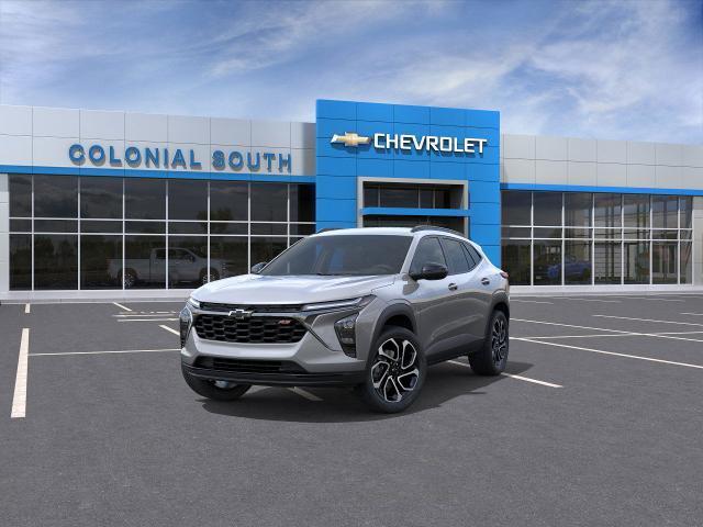 2025 Chevrolet Trax 2RS North Dartmouth MA
