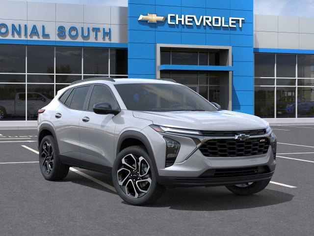 2025 Chevrolet Trax 2RS North Dartmouth MA