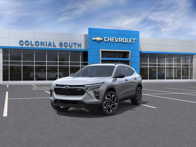 2025 Chevrolet Trax 2RS North Dartmouth MA