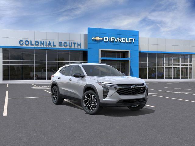 2025 Chevrolet Trax 2RS North Dartmouth MA