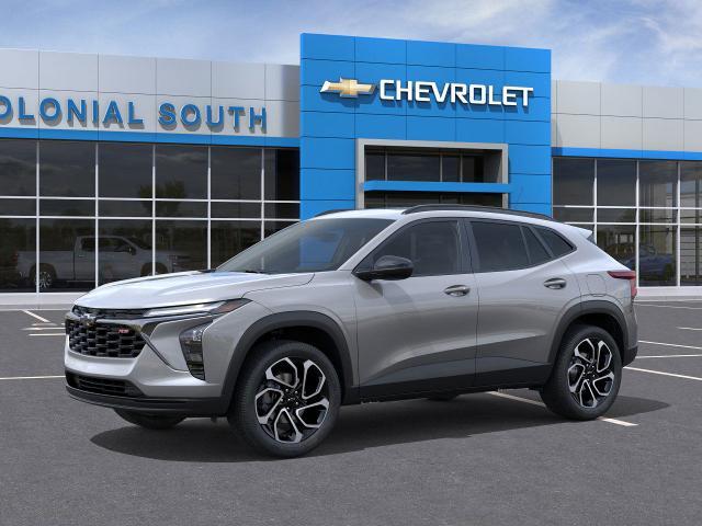 2025 Chevrolet Trax 2RS North Dartmouth MA