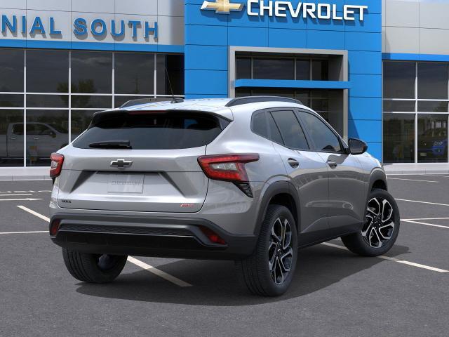 2025 Chevrolet Trax 2RS North Dartmouth MA