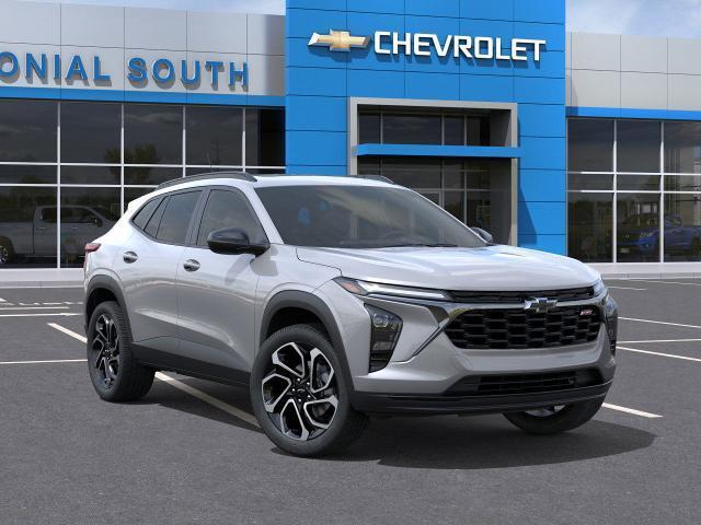 2025 Chevrolet Trax 2RS North Dartmouth MA