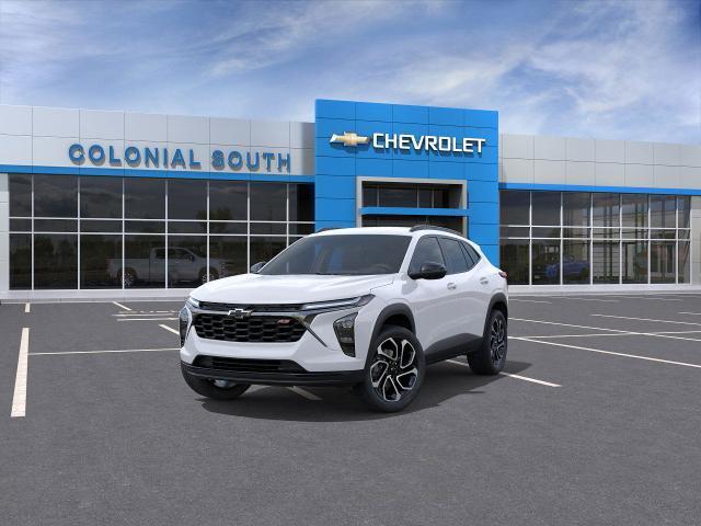 2025 Chevrolet Trax 2RS North Dartmouth MA
