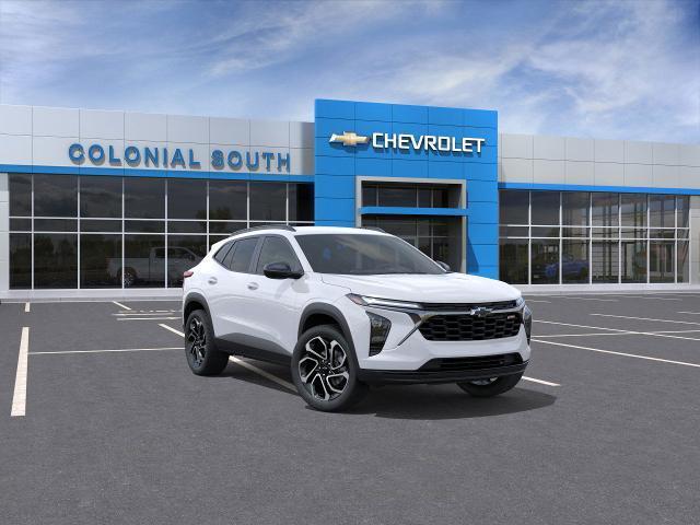 2025 Chevrolet Trax 2RS North Dartmouth MA