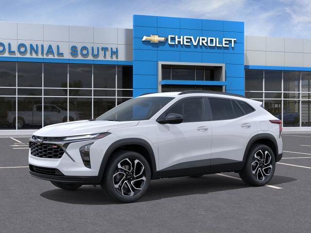 2025 Chevrolet Trax 2RS North Dartmouth MA