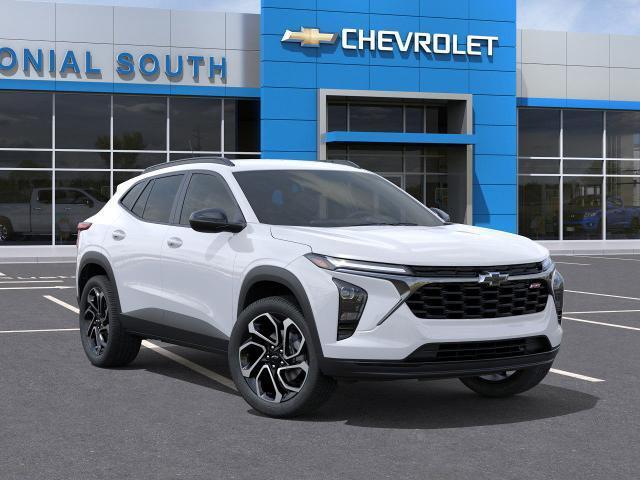 2025 Chevrolet Trax 2RS North Dartmouth MA