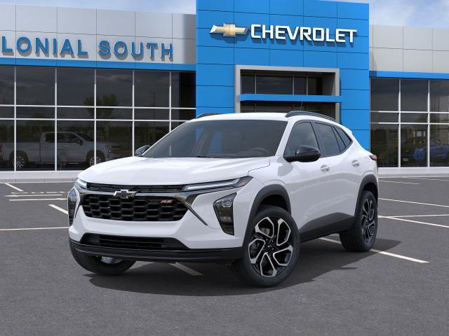 2025 Chevrolet Trax 2RS North Dartmouth MA