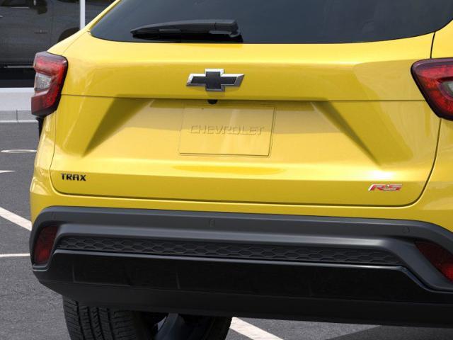 2025 Chevrolet Trax 2RS North Dartmouth MA