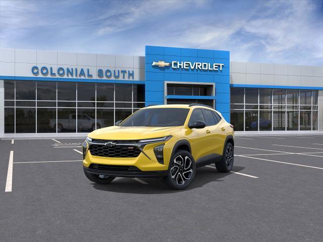 2025 Chevrolet Trax 2RS North Dartmouth MA