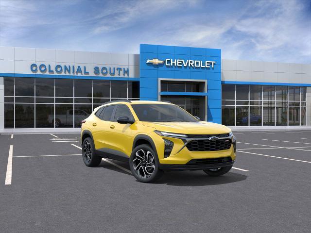 2025 Chevrolet Trax 2RS North Dartmouth MA