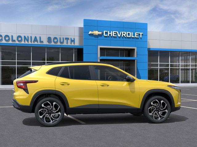 2025 Chevrolet Trax 2RS North Dartmouth MA