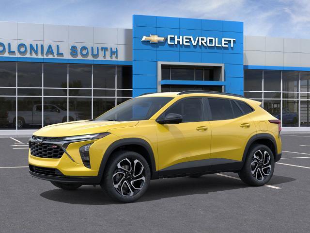 2025 Chevrolet Trax 2RS North Dartmouth MA