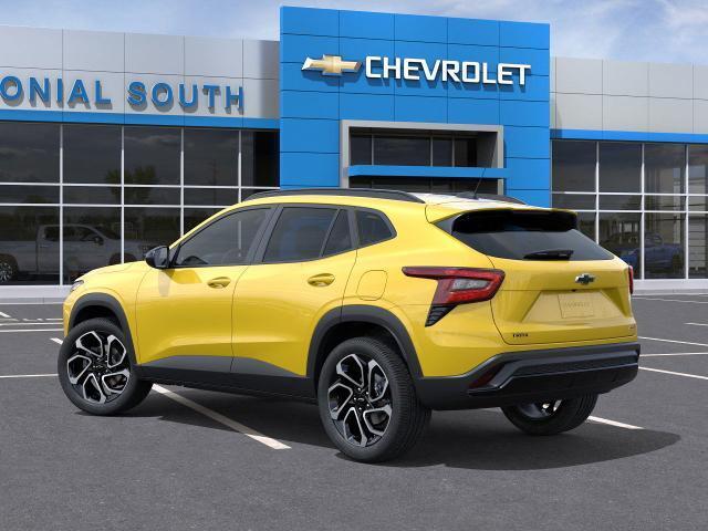 2025 Chevrolet Trax 2RS North Dartmouth MA